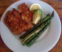 Chicken Milanese