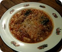 Minestrone