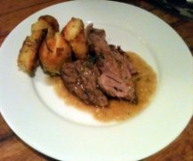 Roast Lamb