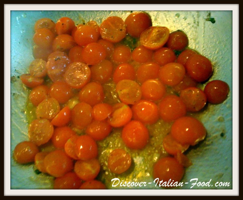 Cherry Tomatoes