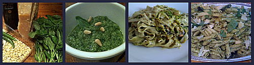 Green Pesto