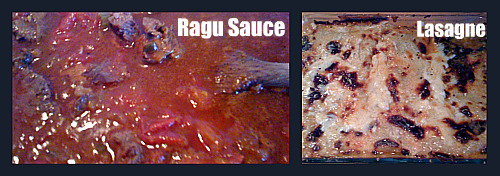 From Ragu to Lasagne