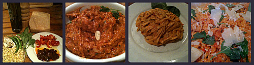 Red Pesto