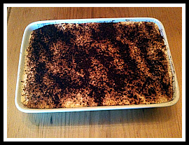 Tiramisu